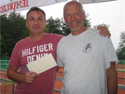 Prijsuitreiking Essens dubbeltornooi 2015